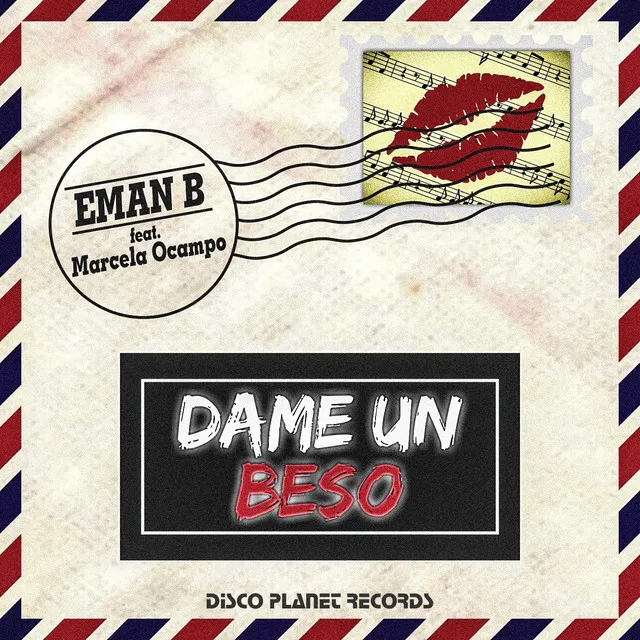 Dame un Beso - Extended Mix