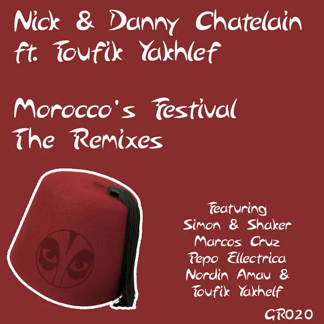 Morocco's Festival - Marcos Cruz Remix