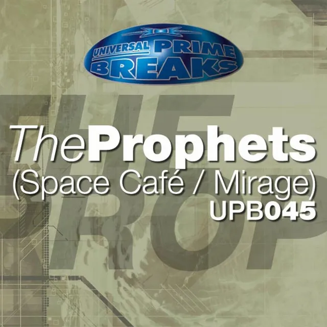 Space Café/Mirage