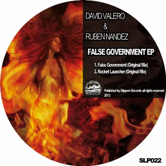 False Government by Ruben Nandez