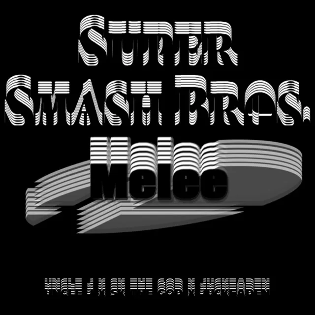 Super Smash Bros. Melee