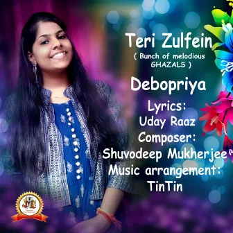 Teri zulfein by Shuvodeep Mukherjee