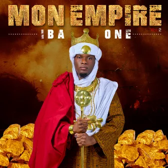 Mon empire, Vol. 2 by Iba One