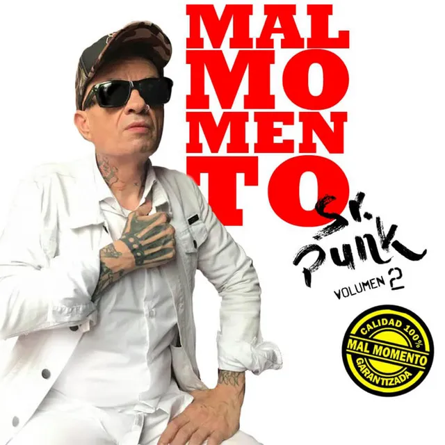 Sr. Punk (Vol. 2)