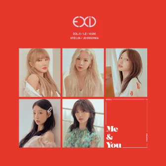 WE by EXID