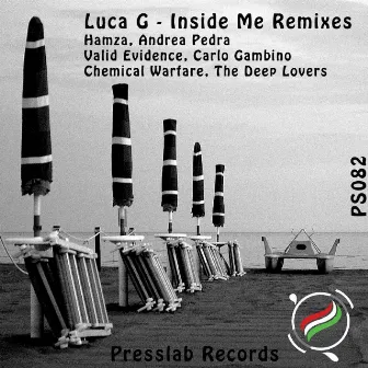 Inside Me Remixes by Luca G