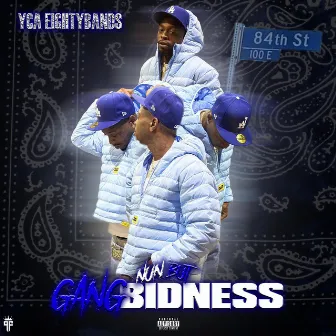 Nun but gang bidness by Yca Eightybands