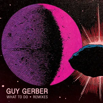 What to Do (Remixes) by Guy Gerber