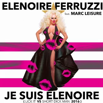 Je Suis Elenoire by Elenoire Ferruzzi