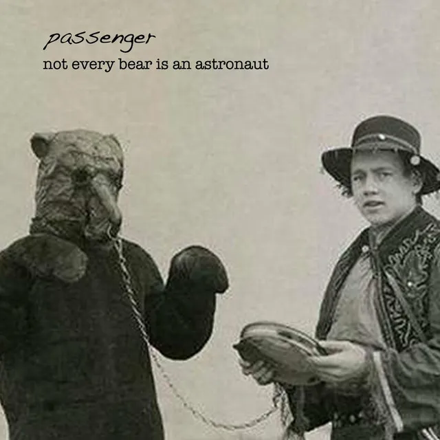 Not Every Bear Is an Astronaut