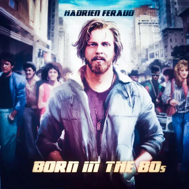 Born in the 80's (feat. Ronald Bruner Jr, Jim Grancamp, Michael Lecoq, Eddy Brown, Leddie Garcia, Damien Schmitt, Leon Silva, Sean Eric, Kevin Williams, Mike Eyia, Shaz Sheferd & Amy Keys)