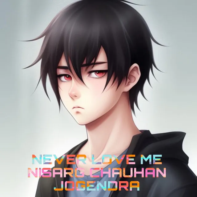 NEVER LOVE ME