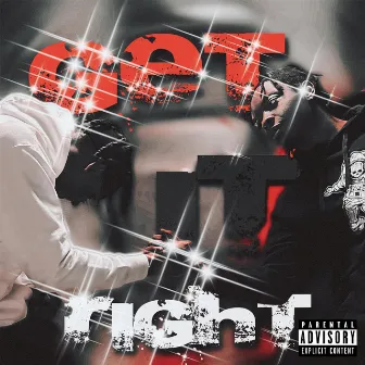 Get It Right by KEEZI