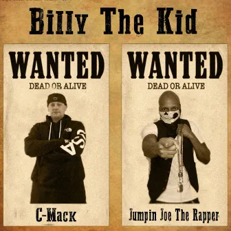 Billy The Kid by C-Mack