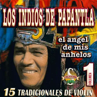 15 Tradicionales de Violin, Vol. 1 by Los Indios De Papantla