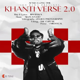 Khanti Verse 2.0 by JRM Bawa