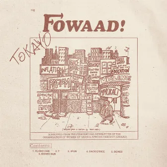 FOWAAD! by Tokayo