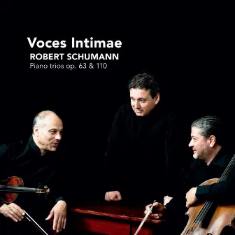 Schumann: Piano trios op. 63 & 110 by Voces Intimae