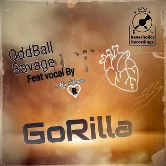 Gorilla by Oddball Savage