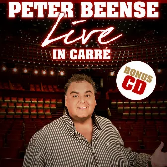 Live In Carre by Peter Beense