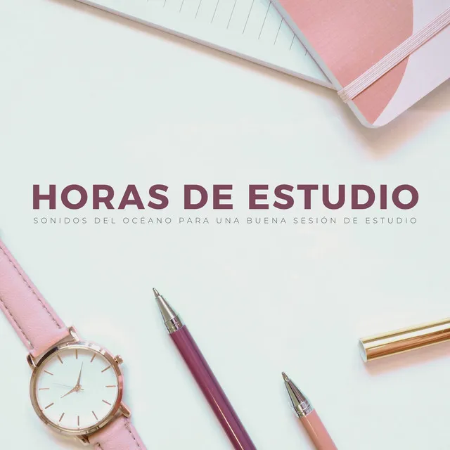 Horas De Estudio: Sonidos Del Océano Para Una Buena Sesión De Estudio