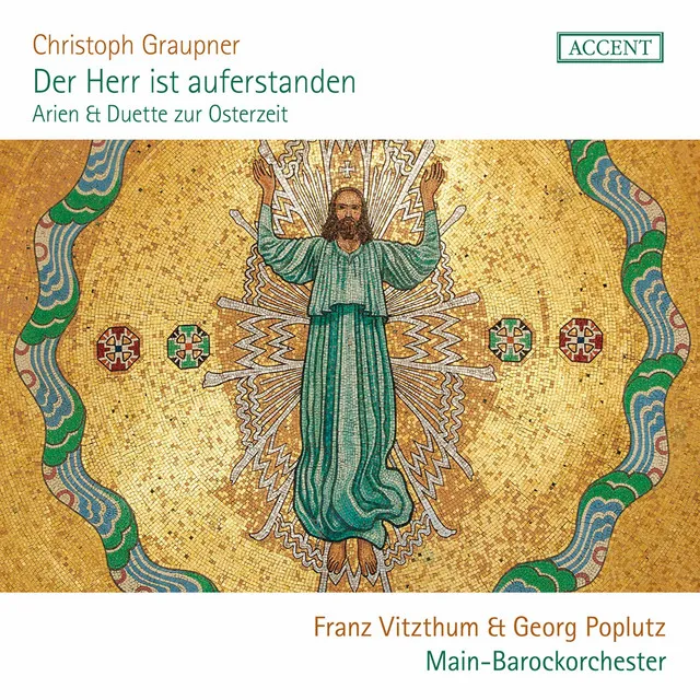 Der Herr ist auferstanden: Arias & Duets for Eastertide