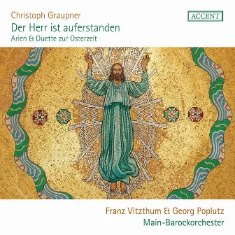 Der Herr ist auferstanden: Arias & Duets for Eastertide by Franz Vitzthum