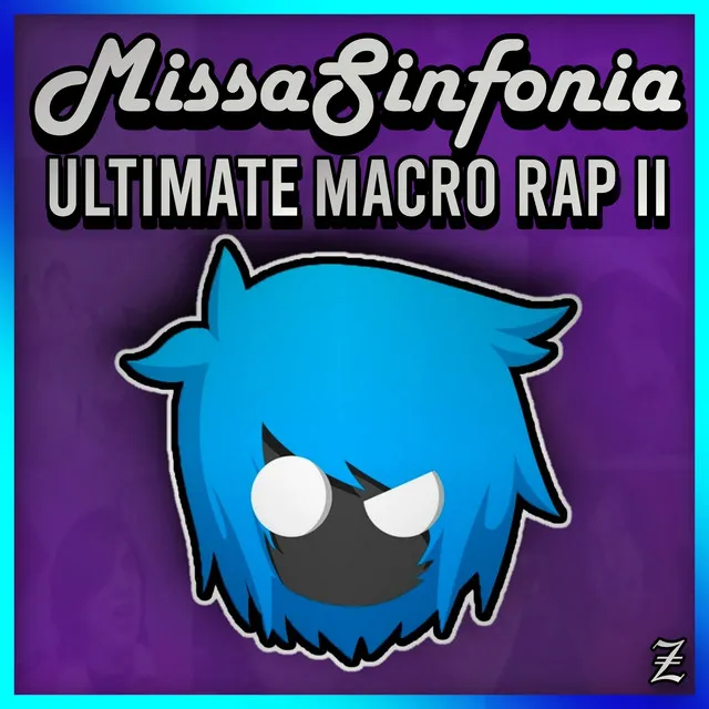 MissaSinfonia Ultimate Macro Rap - Vol. 2