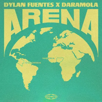 ARENA by Dylan Fuentes