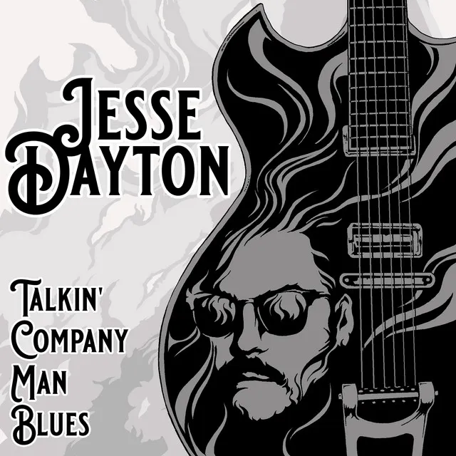 Talkin' Company Man Blues