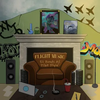 Flight Music by Pilot Flyin'