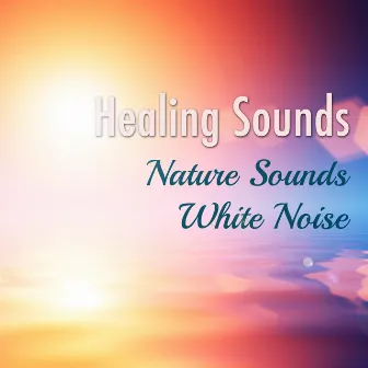 Healing Sounds: Nature Sounds and White Noise to Stimulate Positive Thoughts and Inner Peace by New Noise