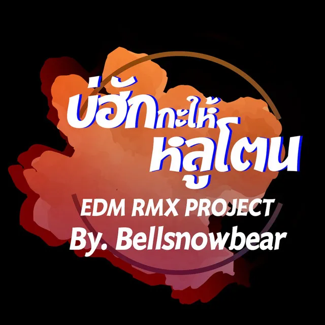 บ่ฮักกะให้หลูโตน (EDM RMX PROJECT)