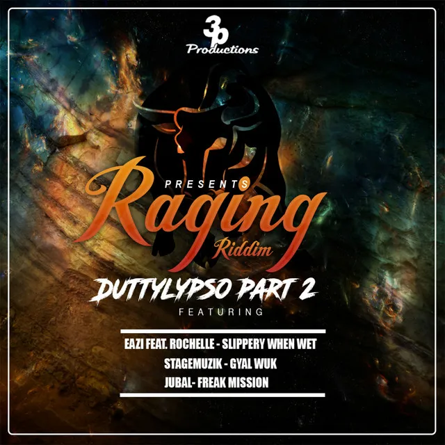 Raging Riddim