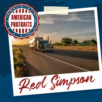 American Portraits: Red Simpson by Red Simpson