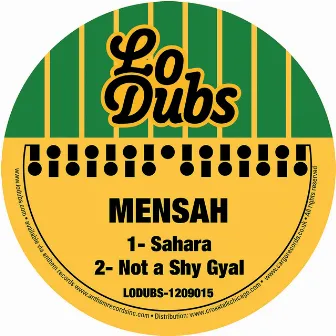 Sahara - Single by Mensah