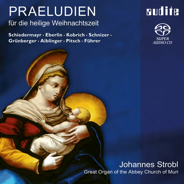 6 Orgel-Stücke. Praeludien für die heilige Weihnachtszeit: Praeludium in D