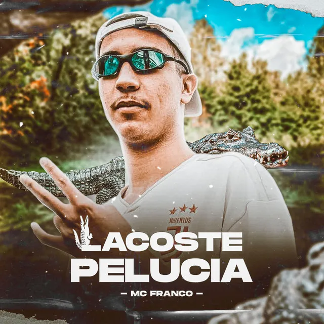 Lacoste Pelúcia