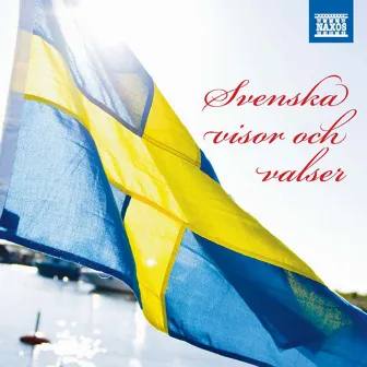 Svenska visor och valser (Swedish songs and waltzes) by Solvieg Agren