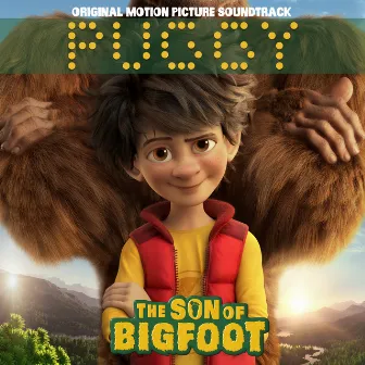 The Son of Bigfoot (Original Motion Picture Soundtrack) by Puggy