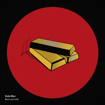 Black and Gold by Kola Man