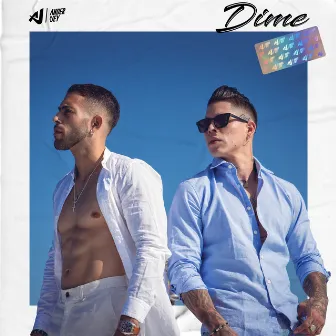 Dime by Ander & Jey