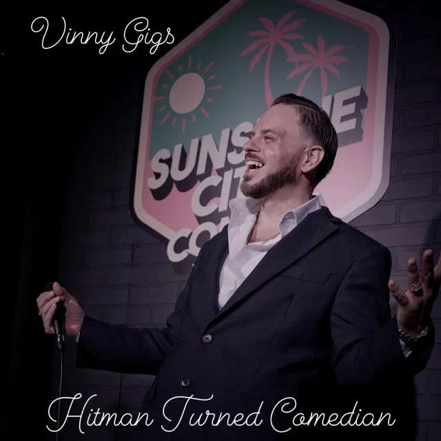 Hitman Turned Comedian