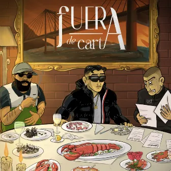 Fuera de Carta by Dirty Suc