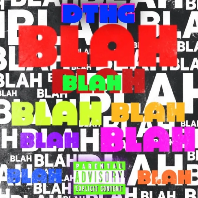 BLAH BLAH BLAH