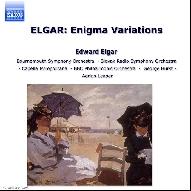 Enigma Variations: Enigma