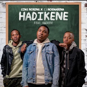 Hadikene by 13 Nor Mabena