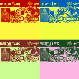 Freestyle avec RKN by Chucky