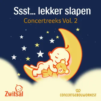 Ssst... lekker slapen: Concertreeks, Vol. 2 by Royal Concertgebouw Orchestra