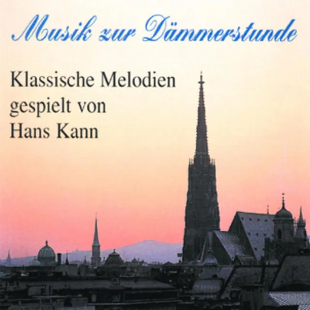 Venezianisches Gondellied Op.30, 6